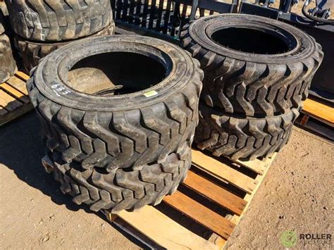 10x16.5 skid steer tires near me|used bobcat tires 10x16.5.